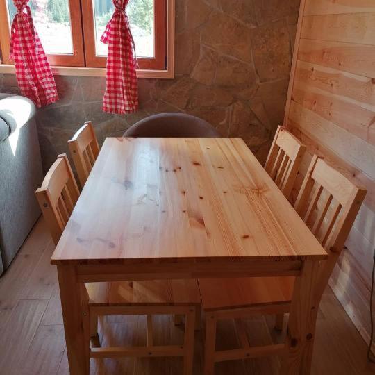 Zabljak_Vikendica Екстериор снимка