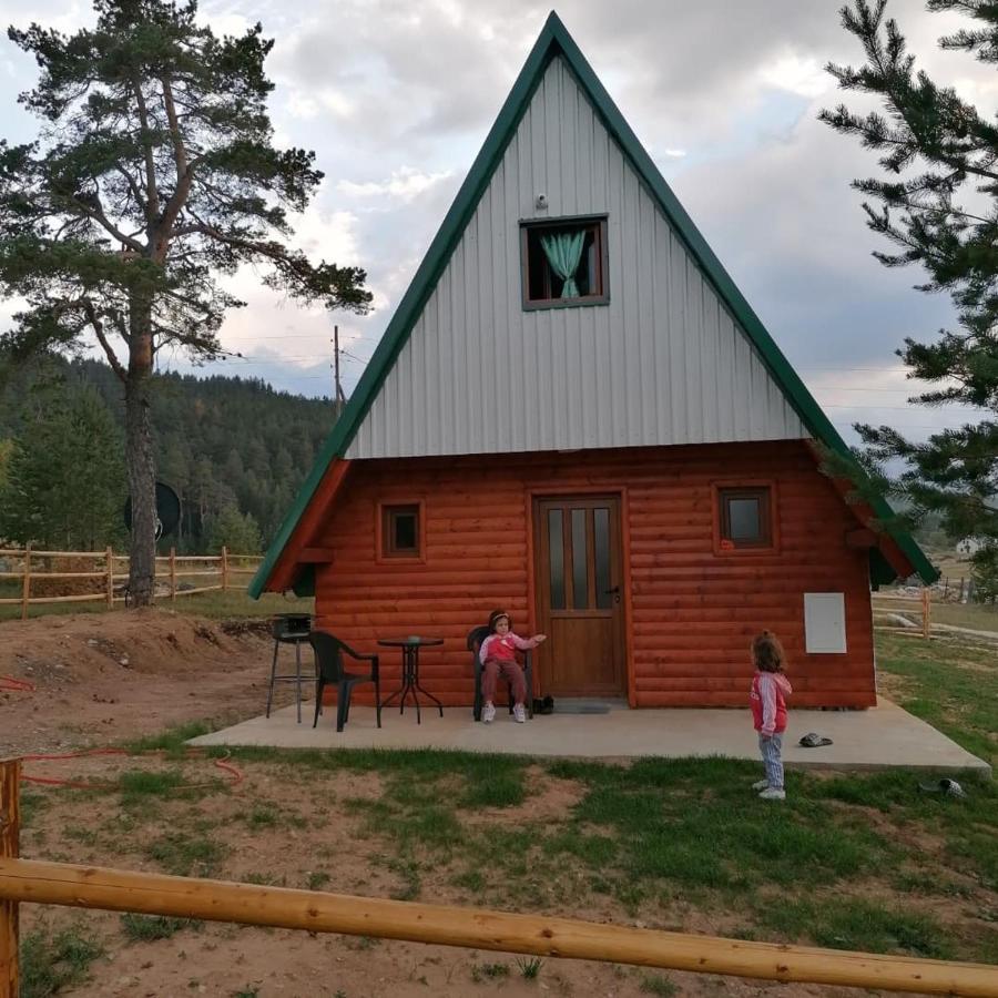 Zabljak_Vikendica Екстериор снимка