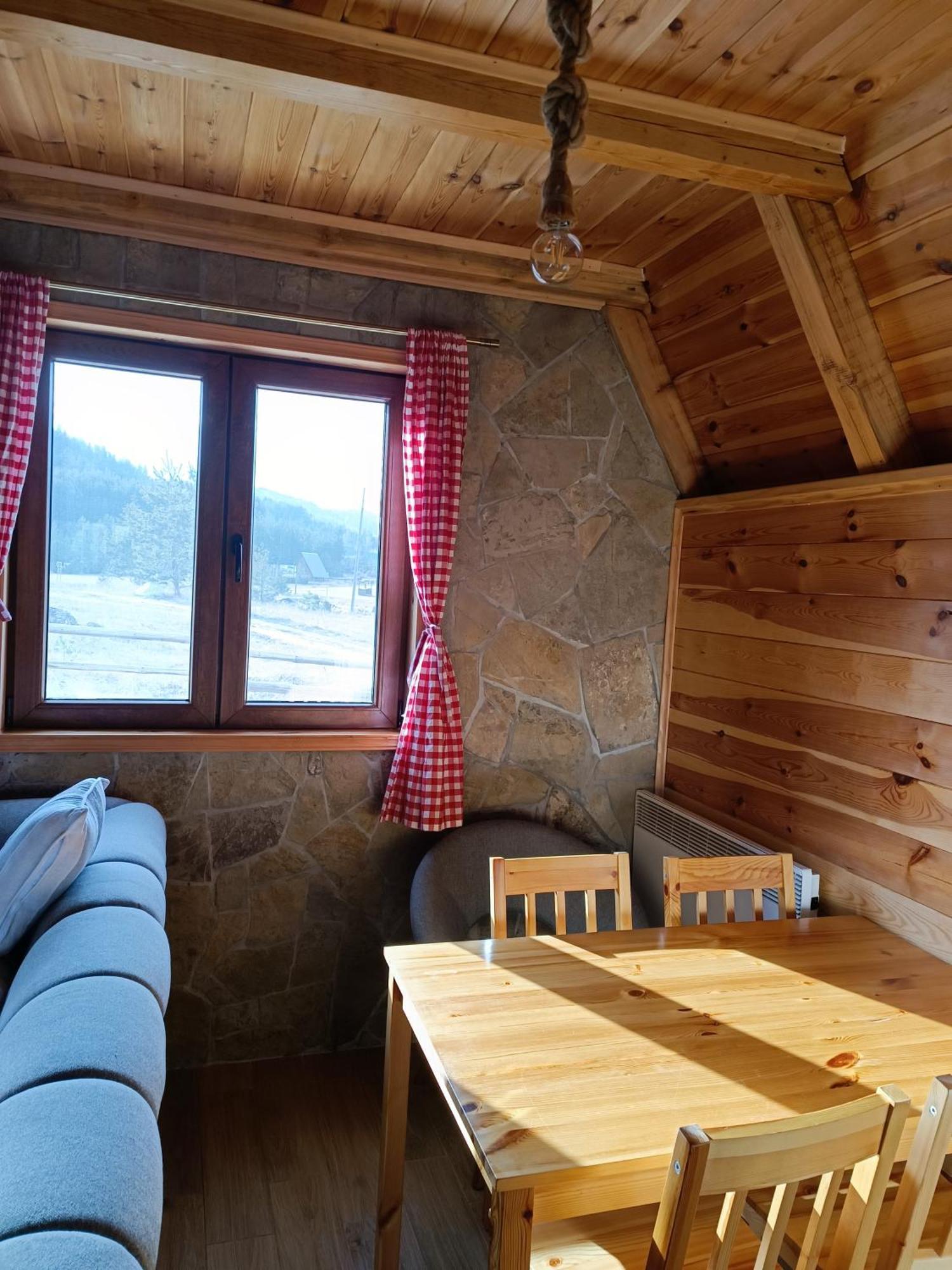 Zabljak_Vikendica Екстериор снимка