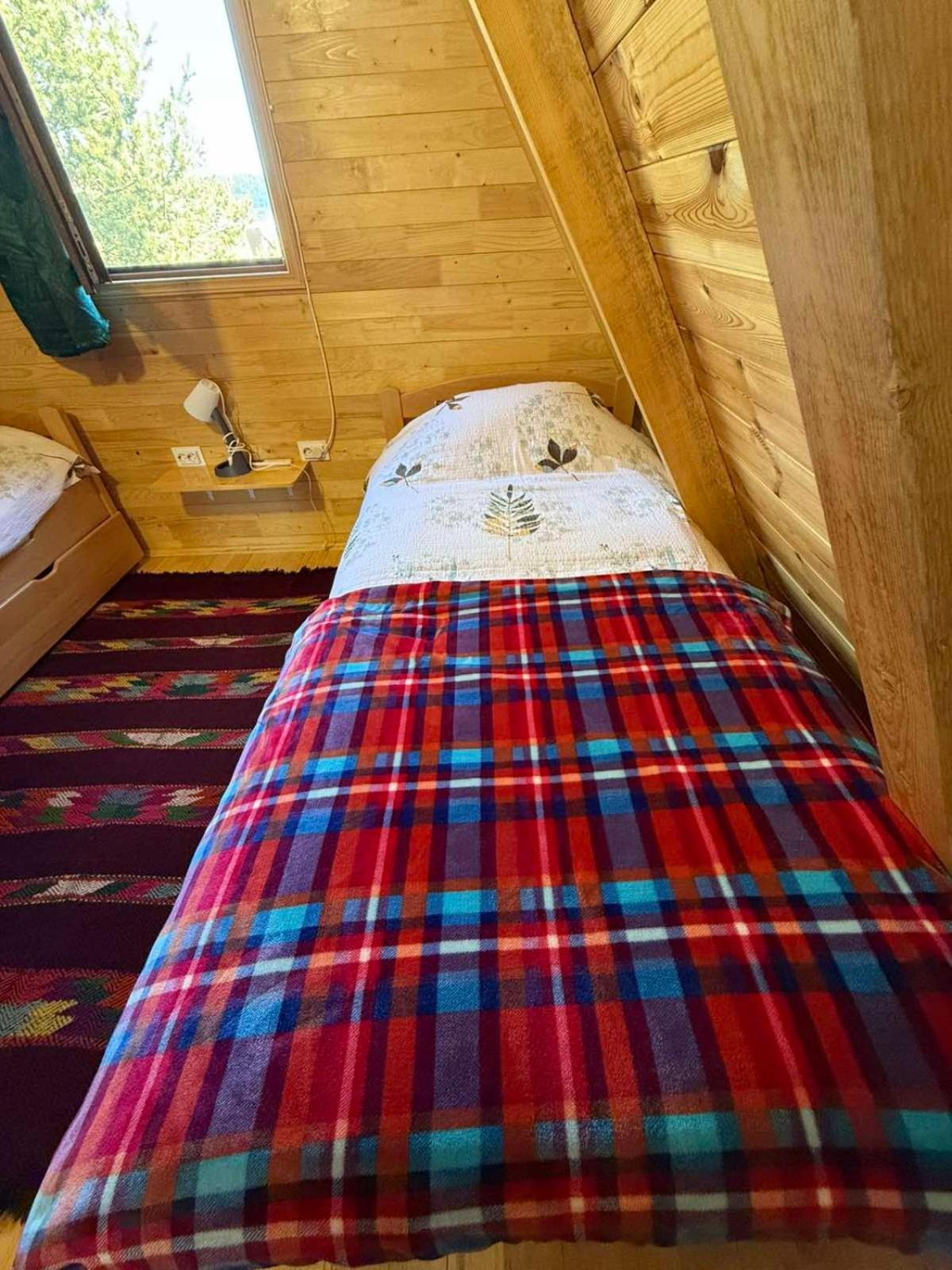 Zabljak_Vikendica Екстериор снимка